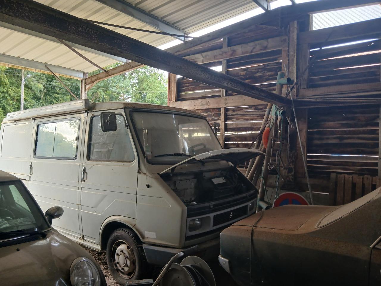 CITROEN C35 diesel - 1978 LesAnciennes.com