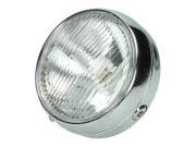 image_0-Phare rond chromé Ø140 Peugeot 103 MBK 51 Mob