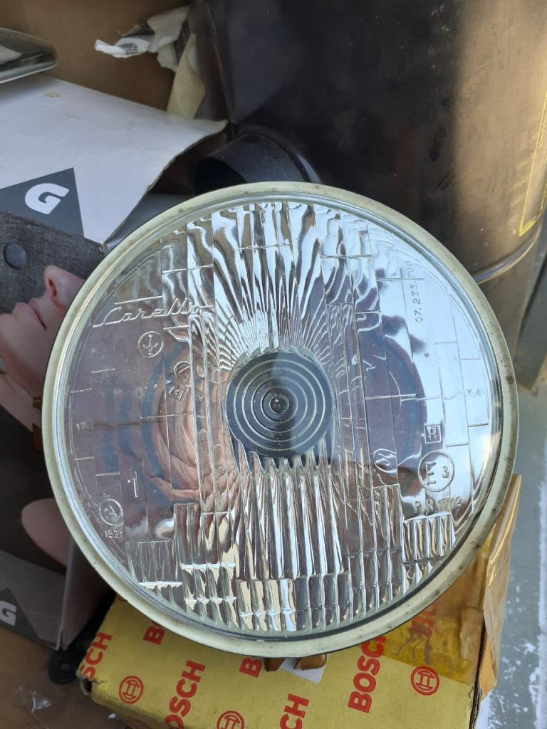 Pièces ALFA ROMEO Giulia Coupé bertone LesAnciennes.com