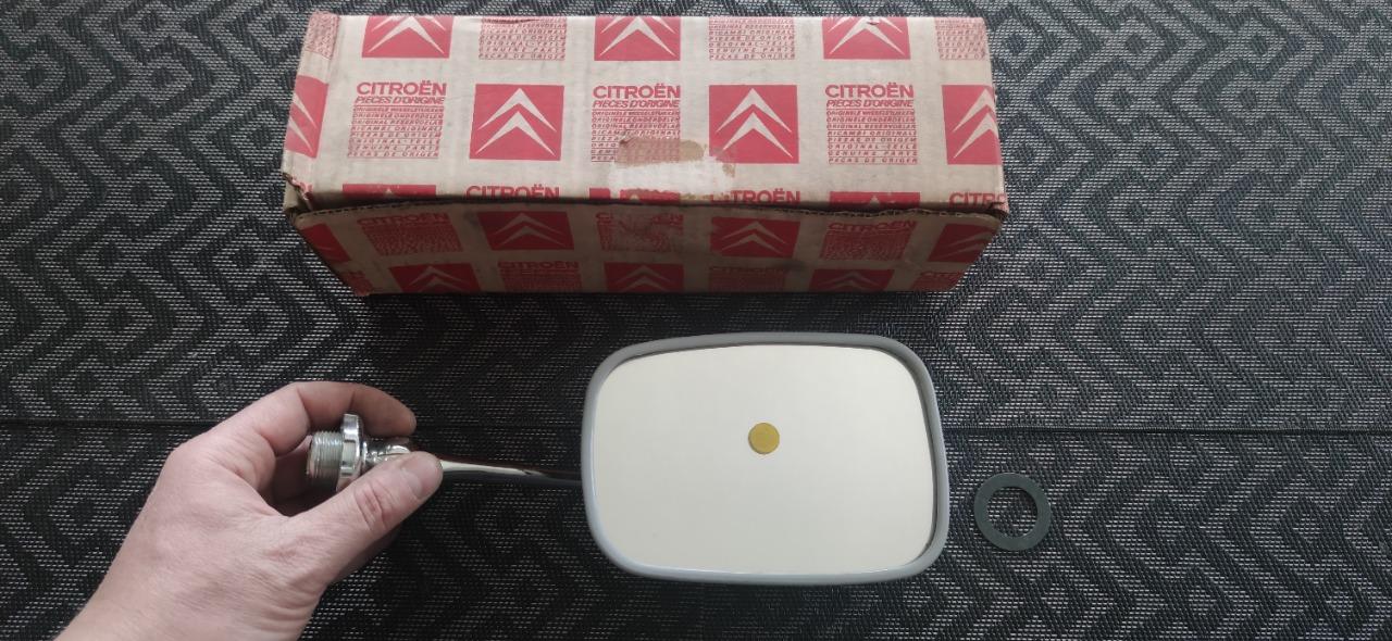 Rétroviseur droit CITROEN GS CX LesAnciennes.com