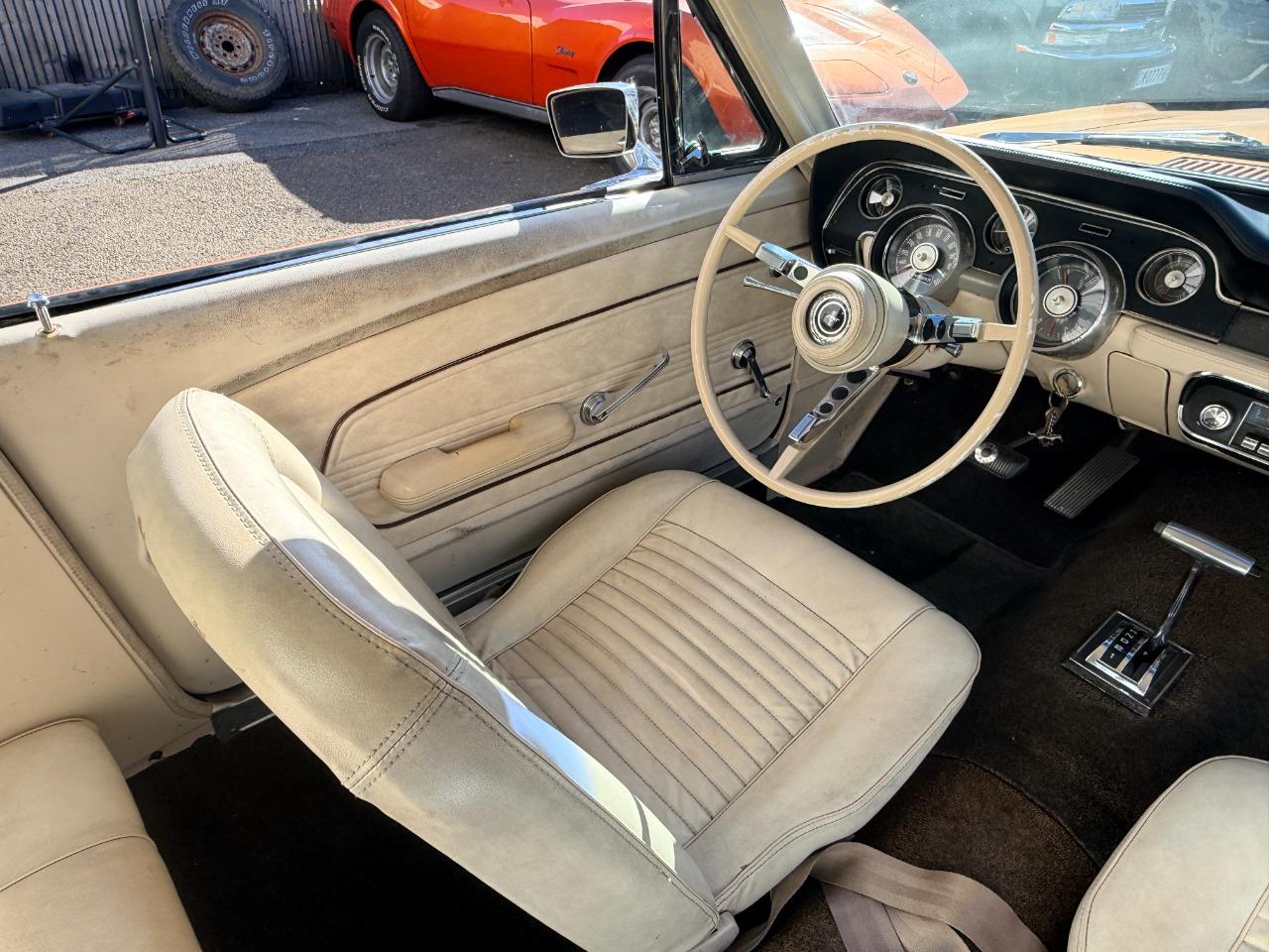1967 Ford Mustang 1st Gen (1967), foto 12