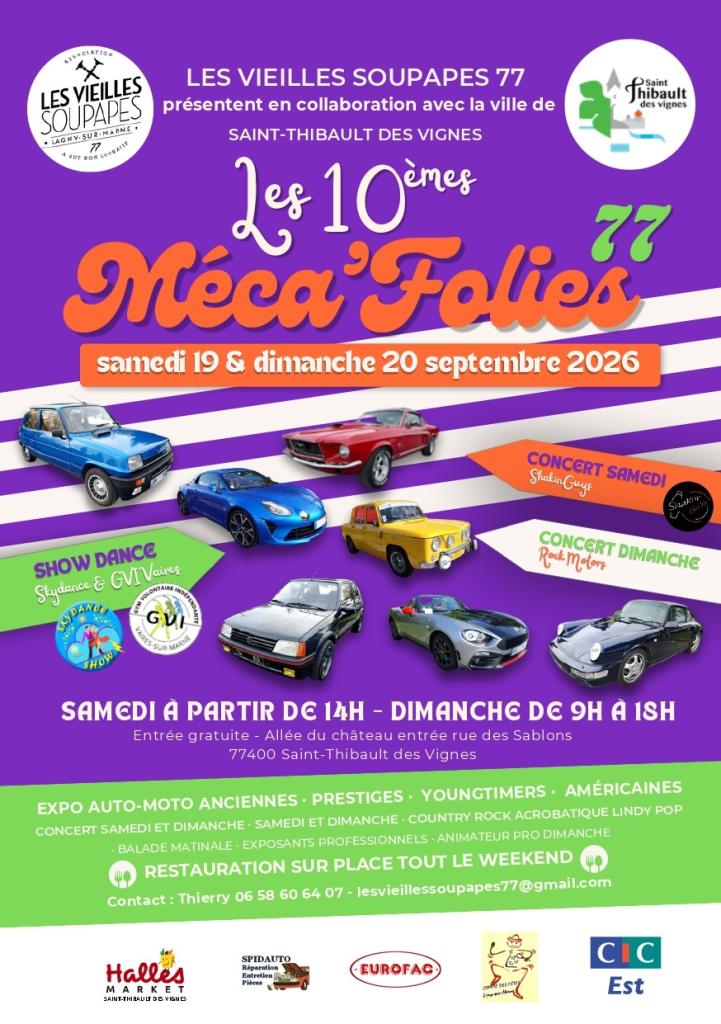 Méca folies 77 LesAnciennes.com