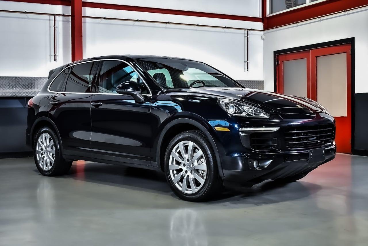 2015 Porsche Cayenne S 3,6L V6 LesAnciennes.com