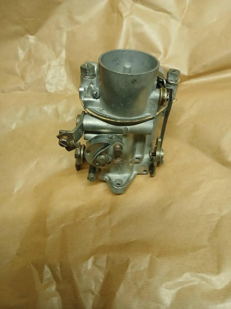Carburateur ZENITH STROMBERG 30 IMF reconditionné. LesAnciennes.com