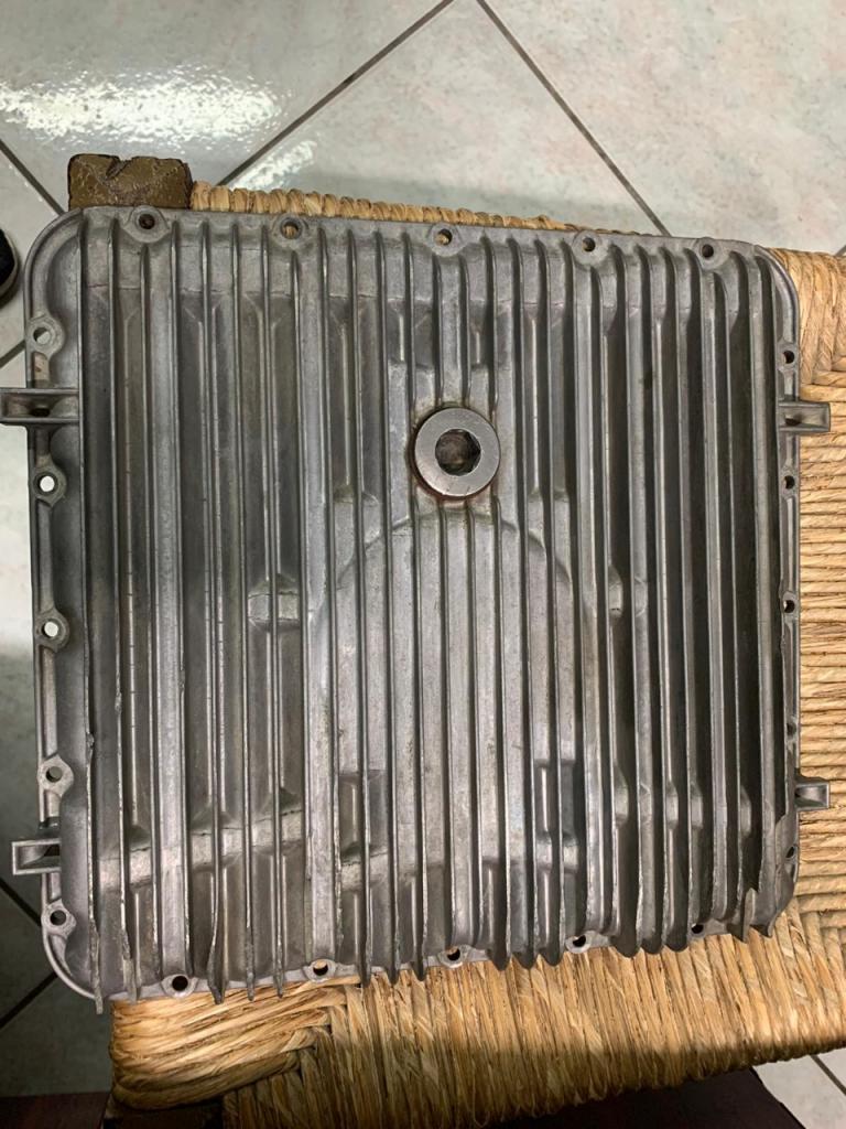 Carter d'huile moteur pour Maserati Biturbo LesAnciennes.com