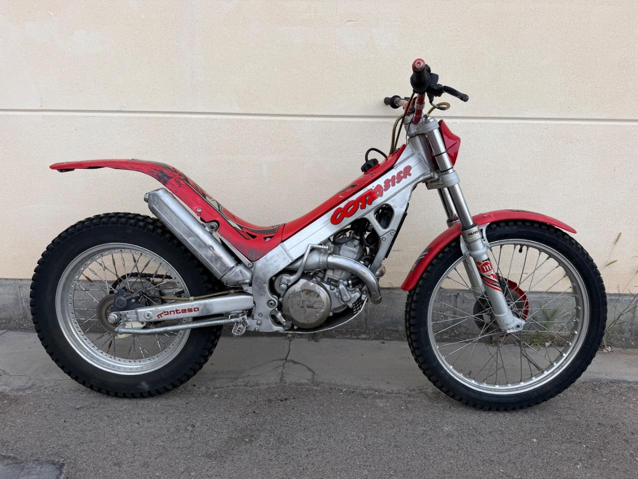 MONTESA Cota 315R - 2004 LesAnciennes.com