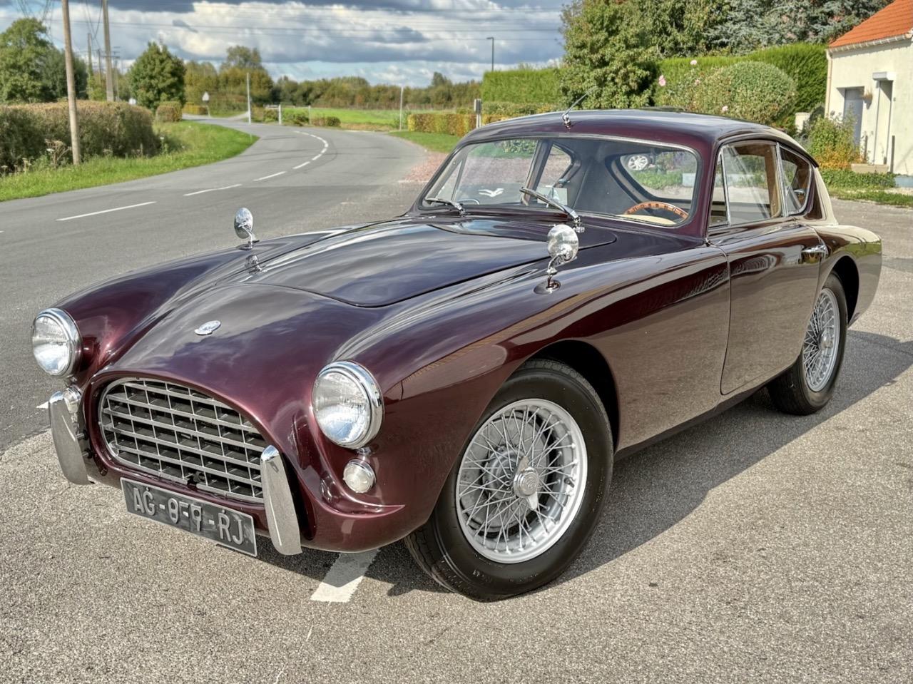 AC Aceca - 1958 LesAnciennes.com