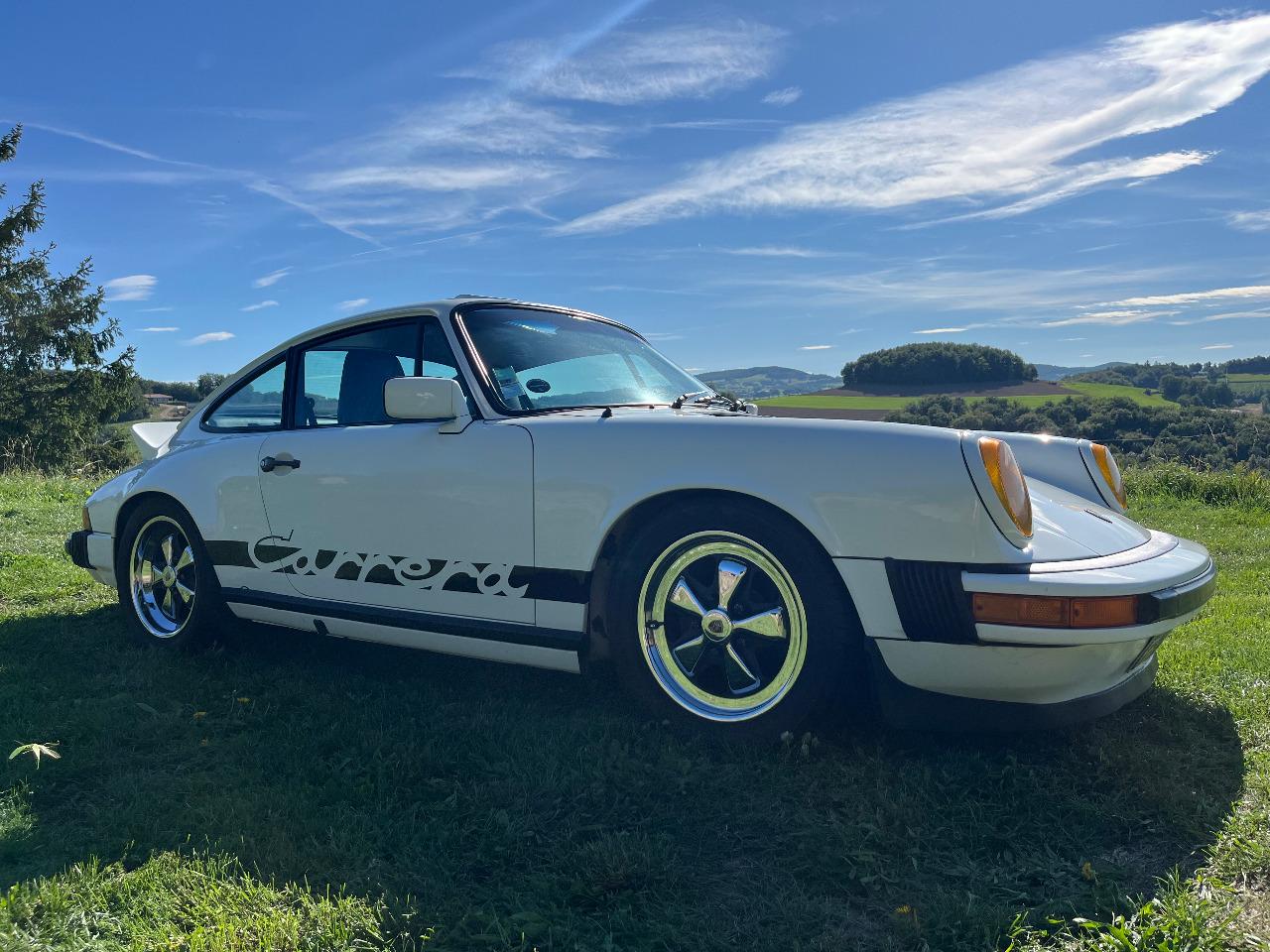 PORSCHE 911 SC - 1978 LesAnciennes.com