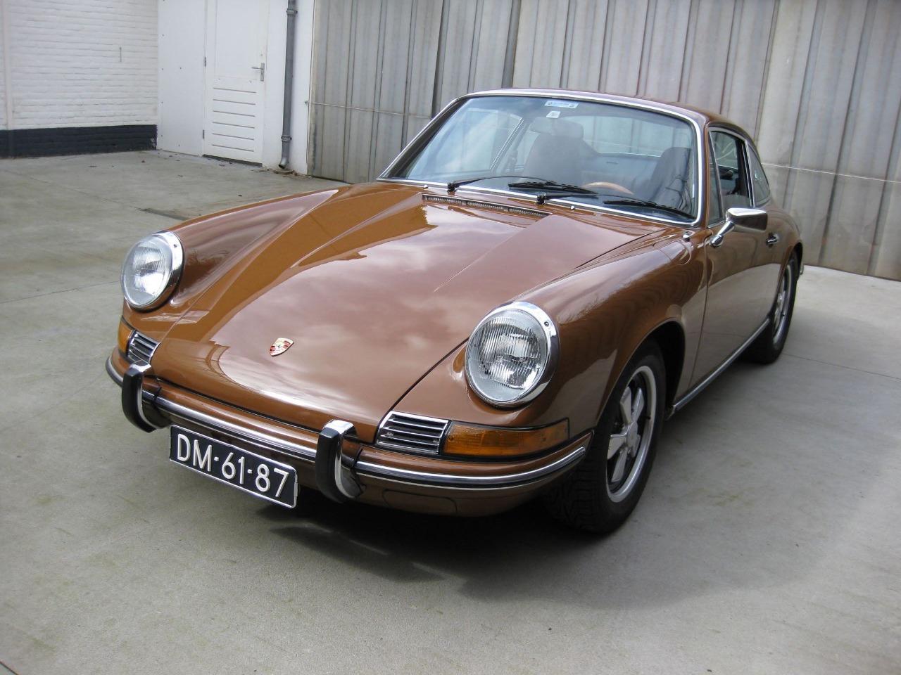 PORSCHE 911 911 - 1972 LesAnciennes.com