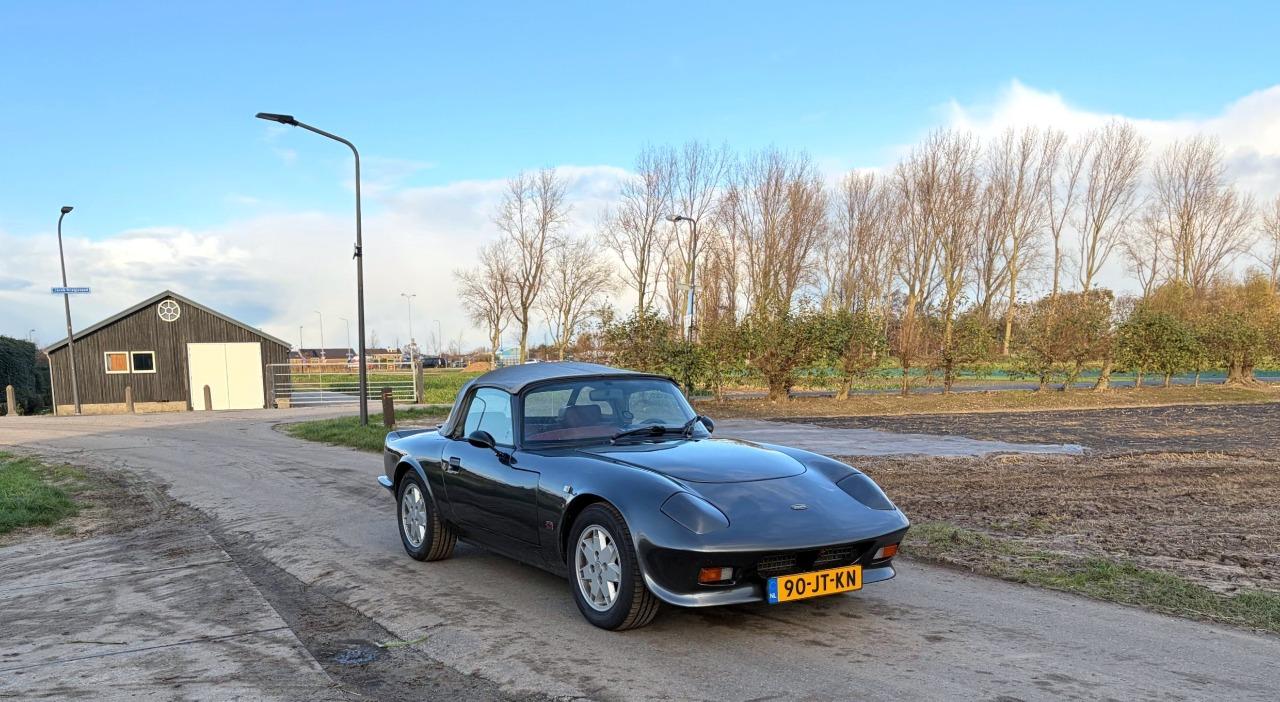 VEGANTUNE Lotus Evante MkI 140TC - 1989 LesAnciennes.com