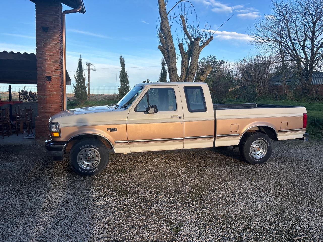 FORD F150 - 1994 LesAnciennes.com