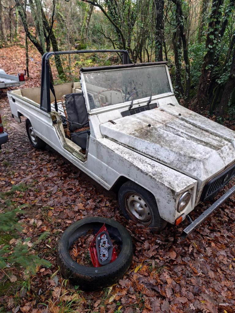 RENAULT Rodéo - 1979 LesAnciennes.com