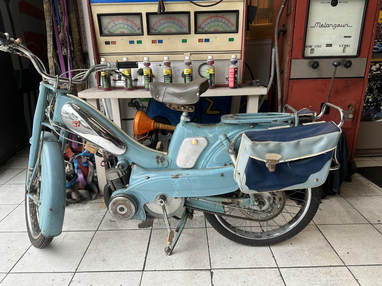 MOTOBECANE AV - 1960 LesAnciennes.com