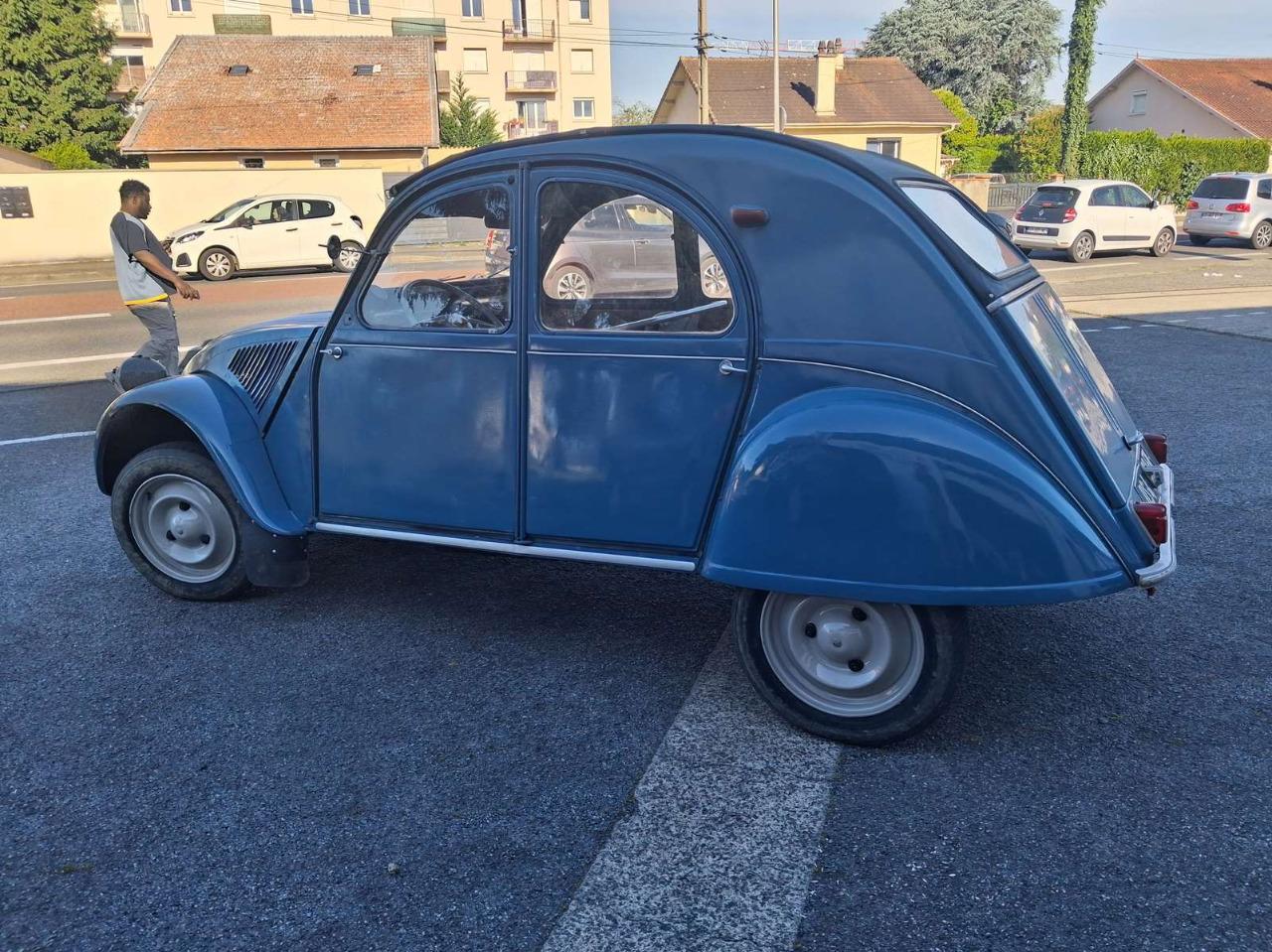 CITROEN 2CV AZ - 1959 LesAnciennes.com