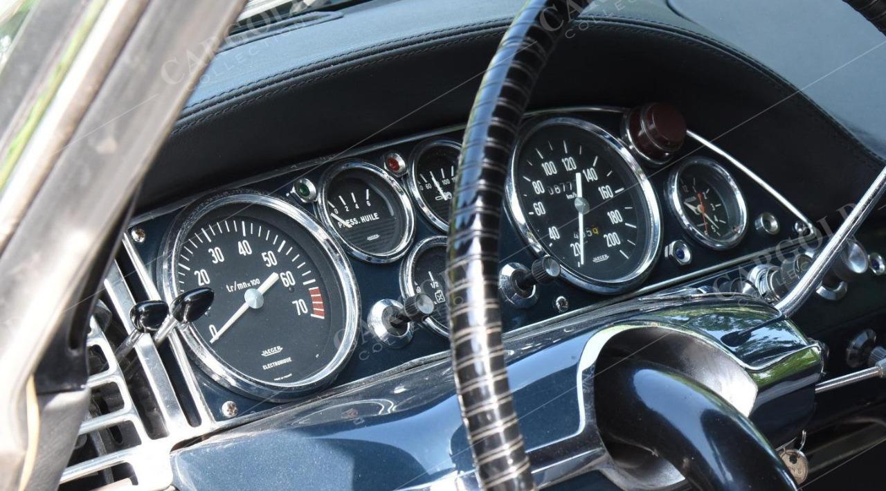 Tableau de bord CITROEN DS LesAnciennes.com