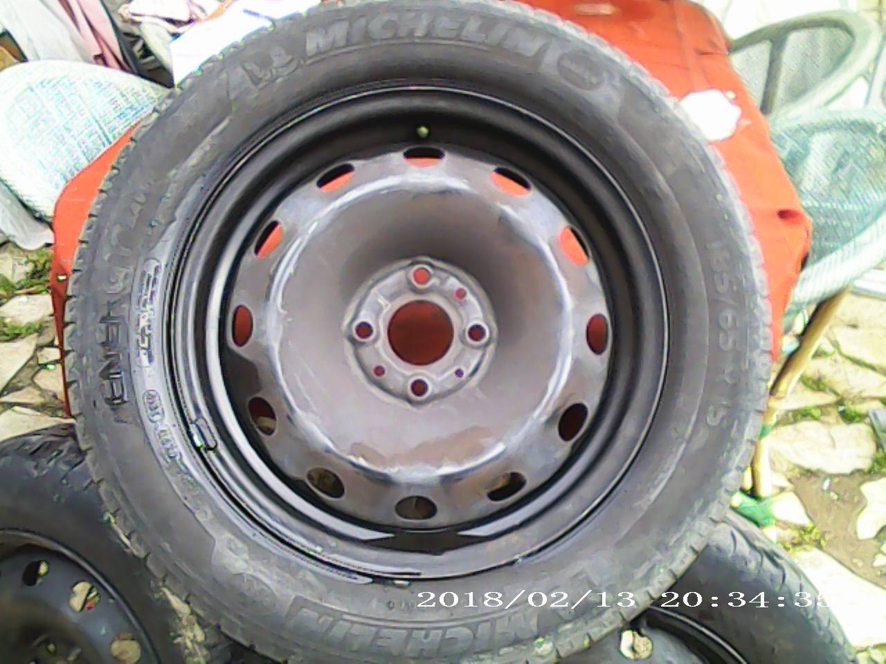 Pièces CITROEN NEMO 4 pneu +jante LesAnciennes.com