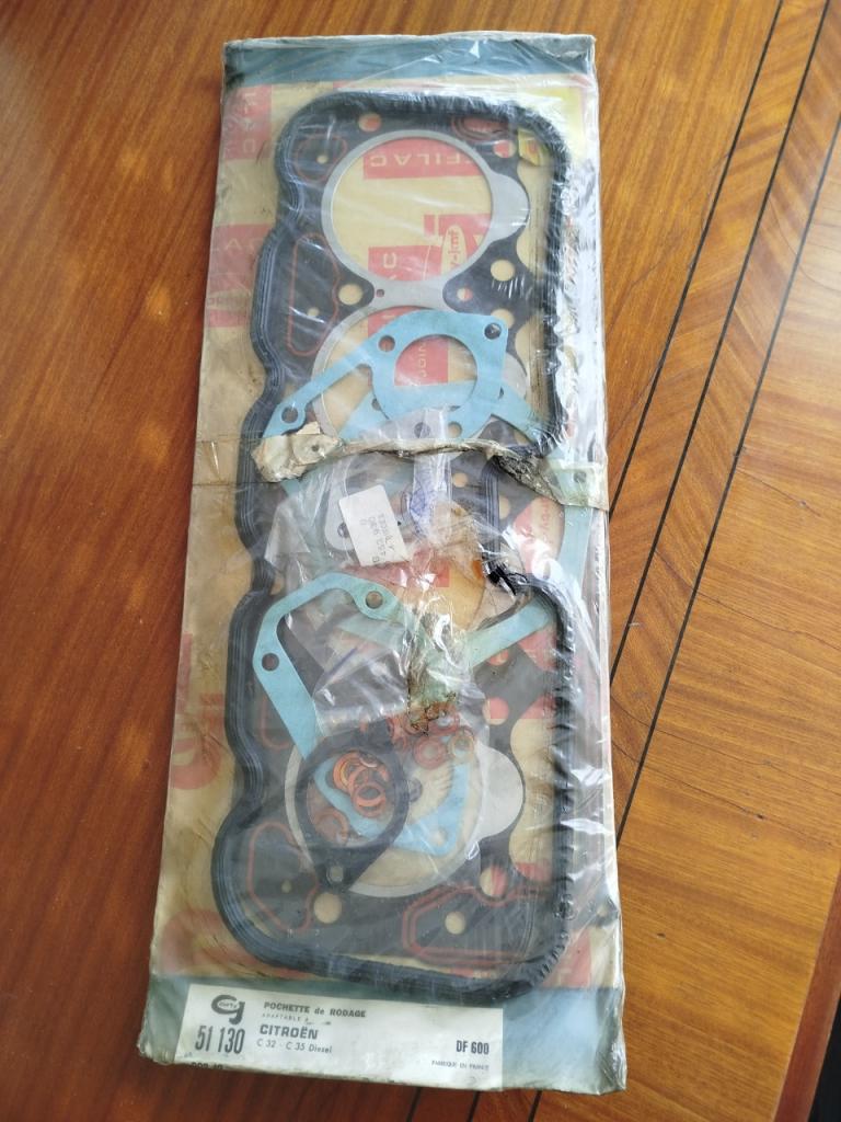 Pochette de joints complete CITROEN C 35 Diesel LesAnciennes.com