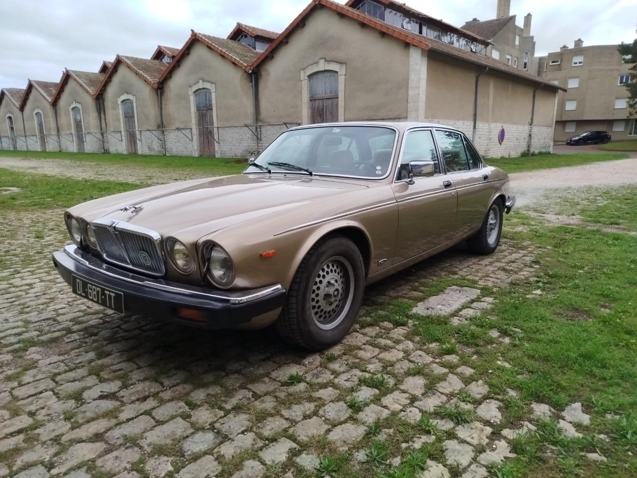 JAGUAR XJ12 Vandenplass - 1985 LesAnciennes.com