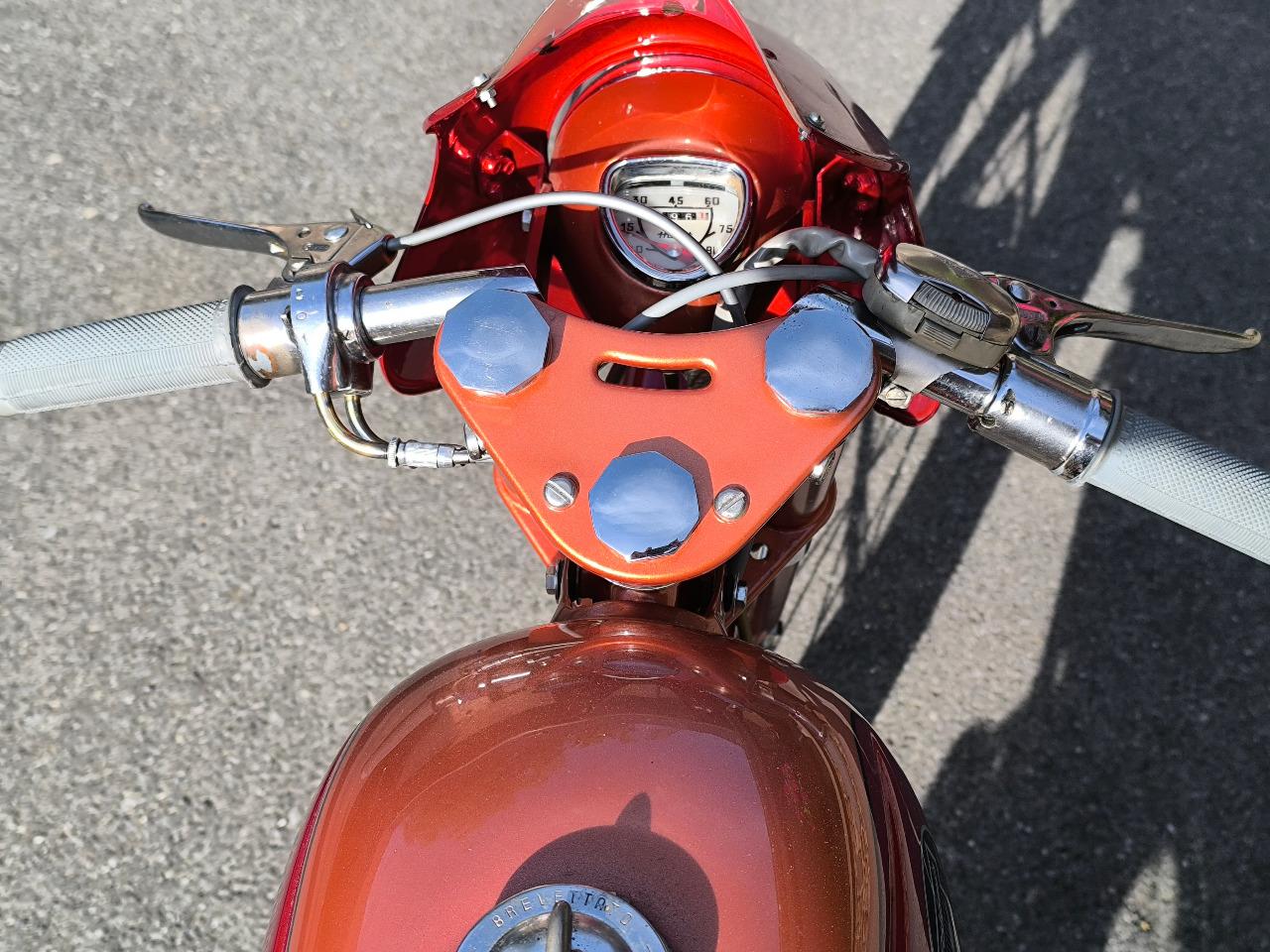 Paloma Super Strada Flash de 1961 à vendre - moto ancienne de collection