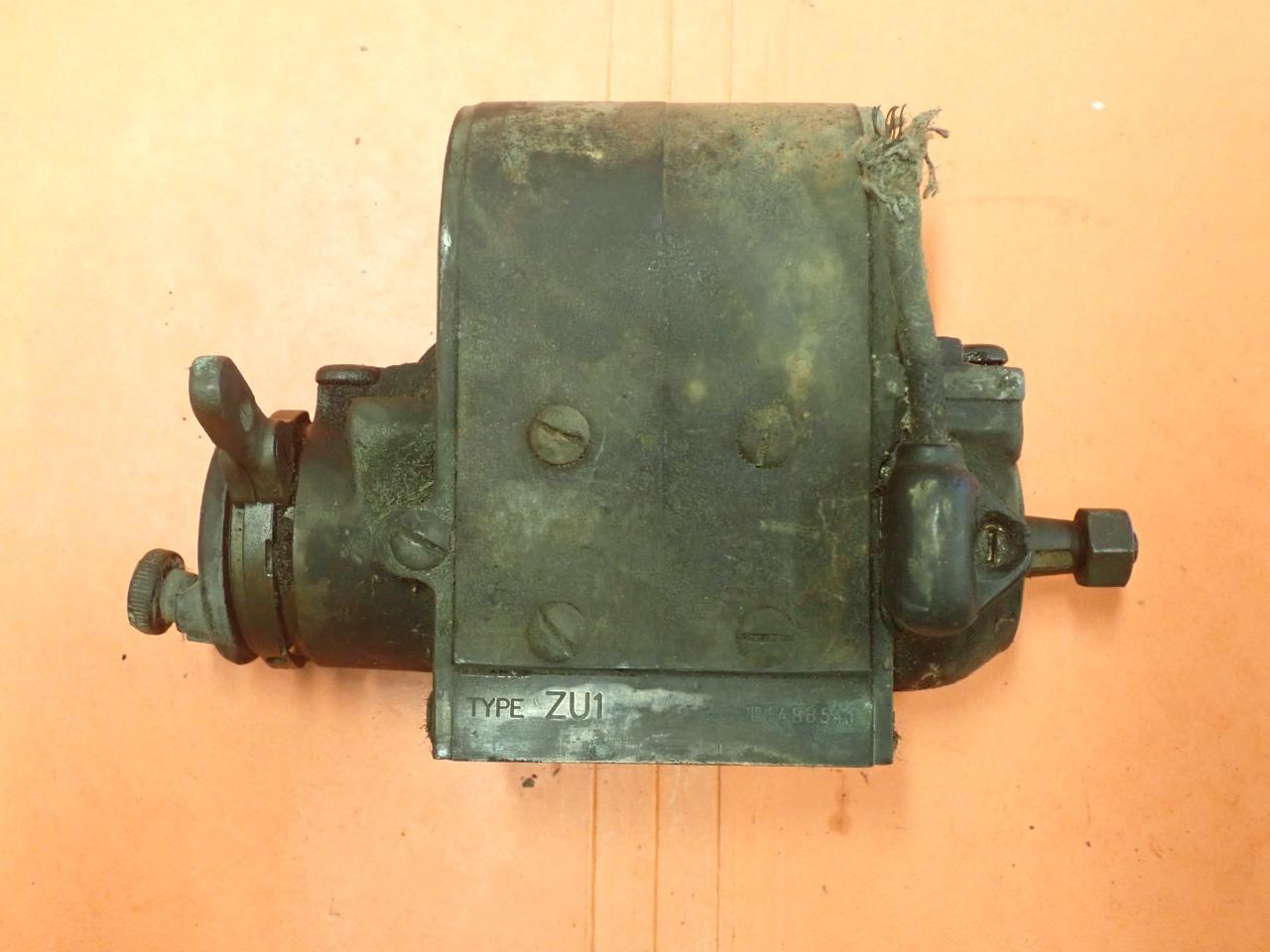 Magnéto BOSCH ZU 1 LesAnciennes.com