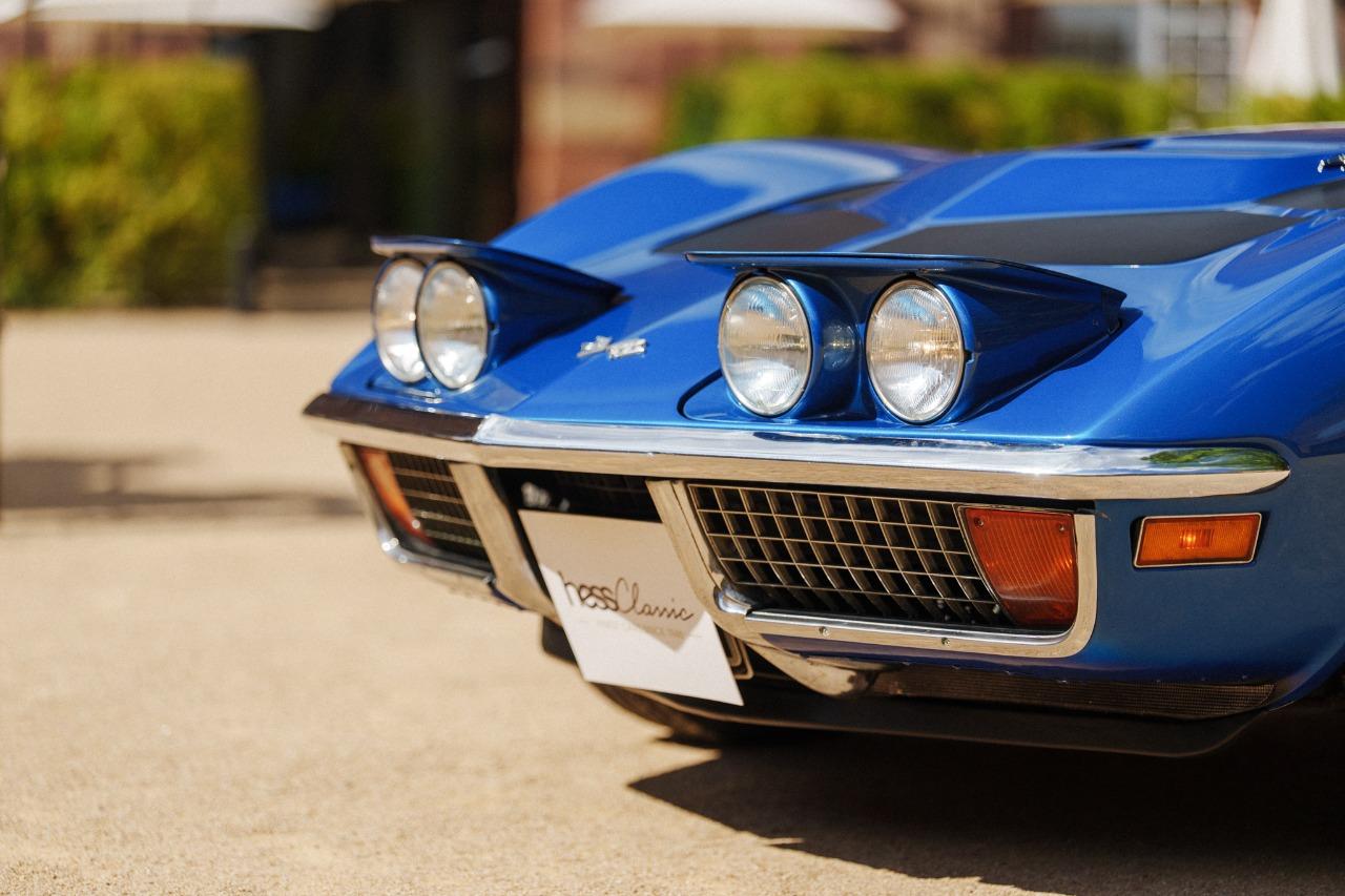 1972 CHEVROLET Corvette C3 Big Block, foto 4