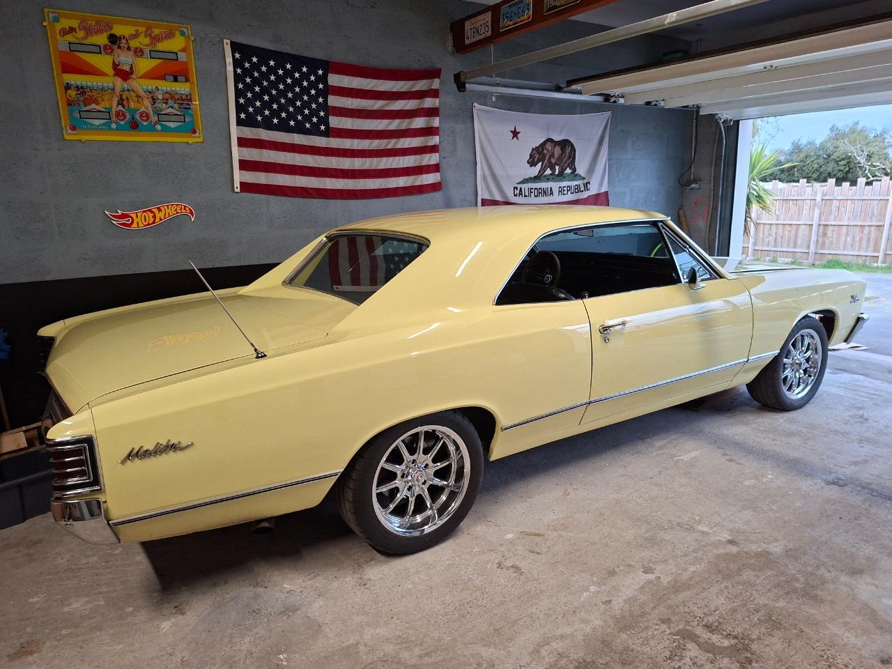 CHEVROLET Chevelle - 1967 LesAnciennes.com