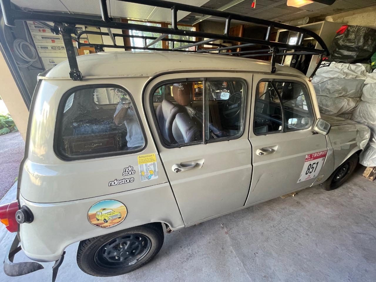 1989 Renault 4L, foto 6