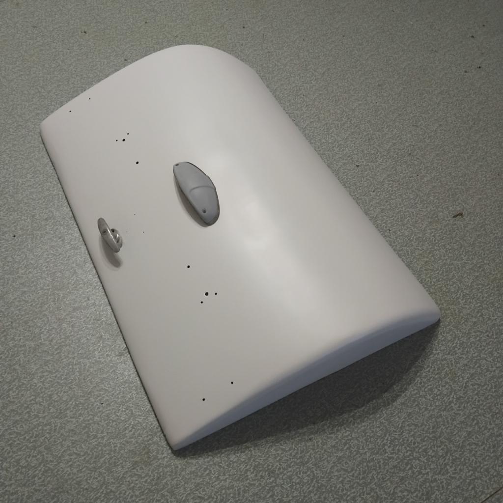 Malle bombée 2cv Raoul LesAnciennes.com