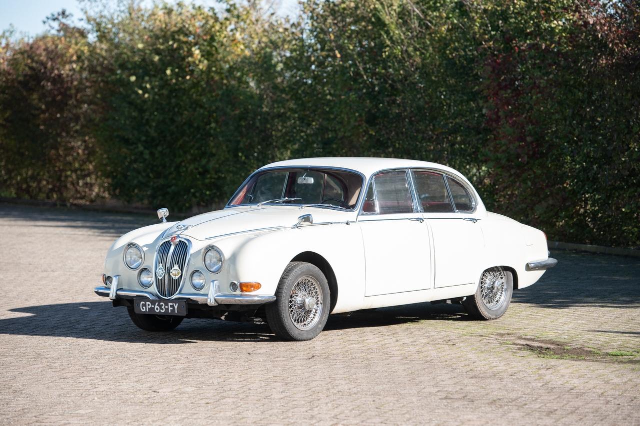 1964 Jaguar S-Type 3.4 S LesAnciennes.com