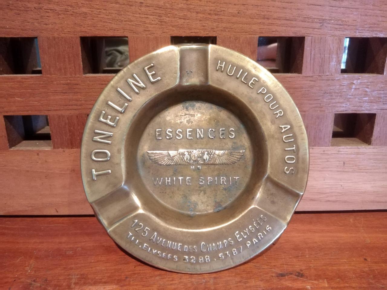 Cendrier TONELINE LesAnciennes.com