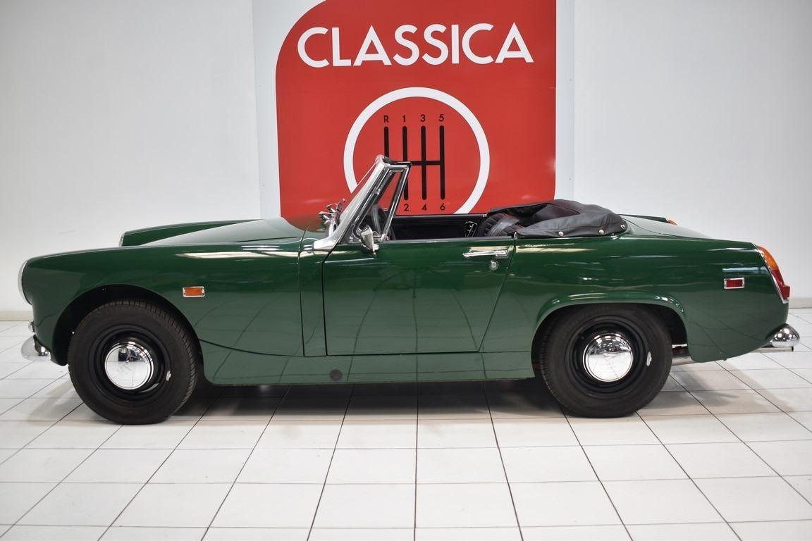 1969 AUSTIN HEALEY Sprite MK4, foto 4
