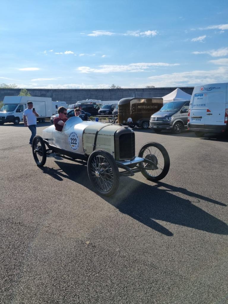 IMPERIA 8/25 sport cyclecar - 1925 LesAnciennes.com