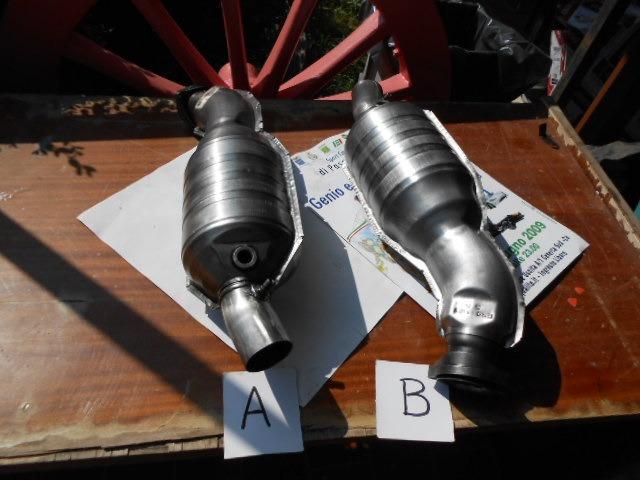 Catalyseurs Ferrari 360 LesAnciennes.com
