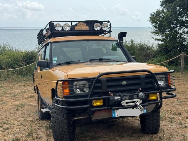 LAND ROVER Discovery 1 - 1992 LesAnciennes.com