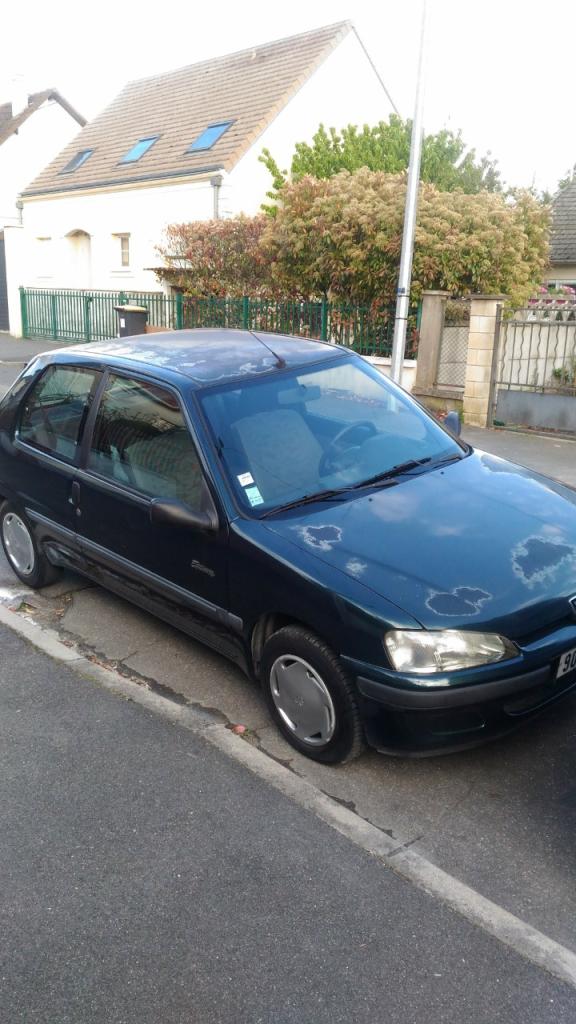 PEUGEOT 106 - 1994 LesAnciennes.com