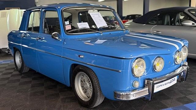 RENAULT 8 (R8) GORDINI - 1968 LesAnciennes.com
