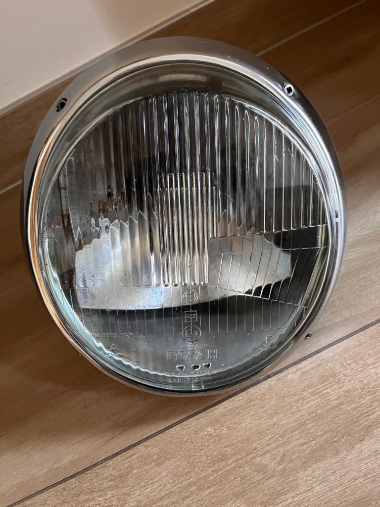 Phare Bosch H1 Porsche 911 Classic LesAnciennes.com