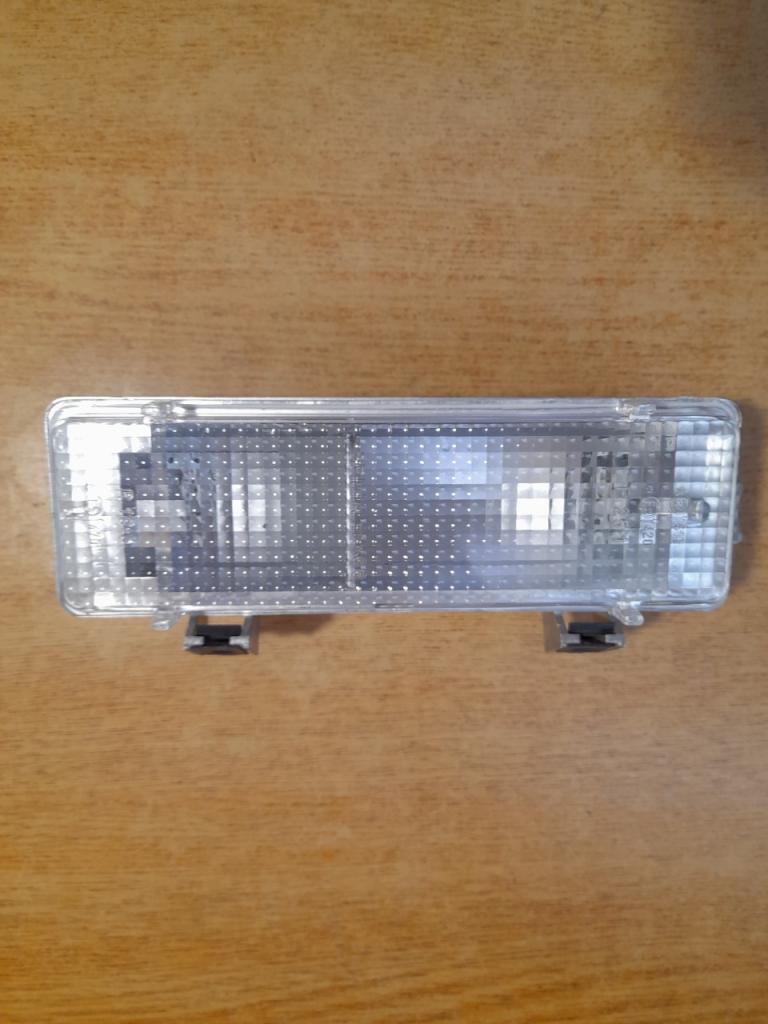 Clignotant gauche renault 12 R12 SEIMA 10480 LesAnciennes.com