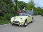 image_13-AUSTIN HEALEY Sprite Mk1 - Frogeye - 1959