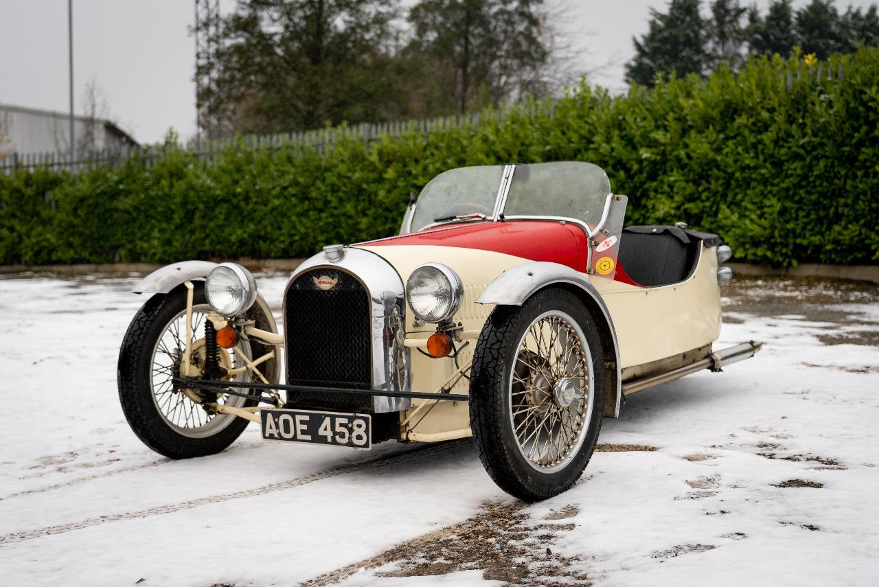 MORGAN type F - 1934 LesAnciennes.com