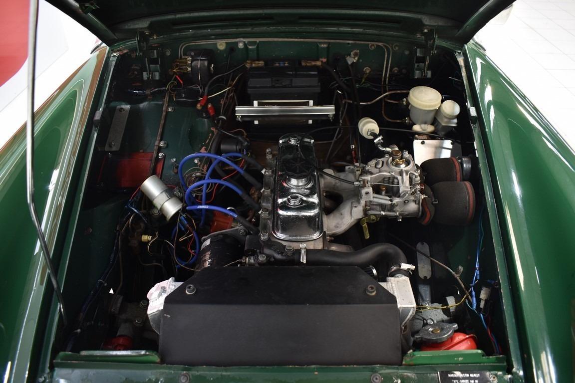 1969 AUSTIN HEALEY Sprite MK4, foto 9