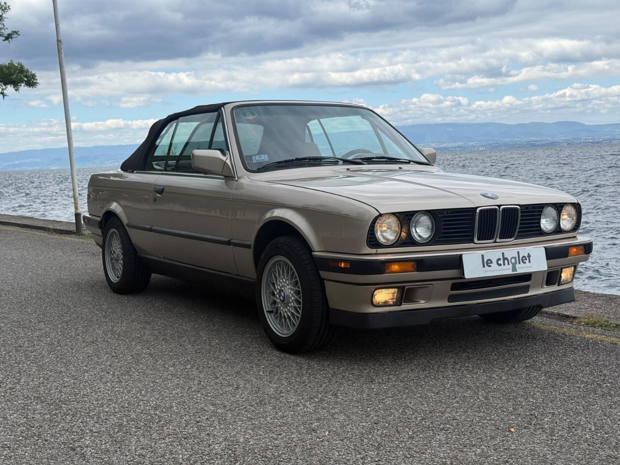 1991 BMW 318 318is cabriolet, foto 2
