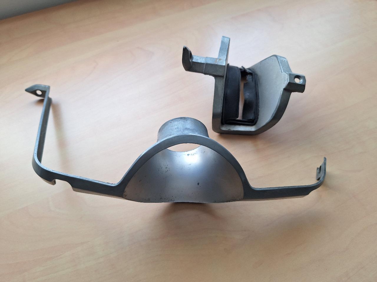 Cerclage volant Citroën ID Citroën DS LesAnciennes.com