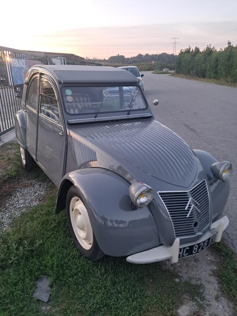 CITROEN 2CV - 1955 LesAnciennes.com