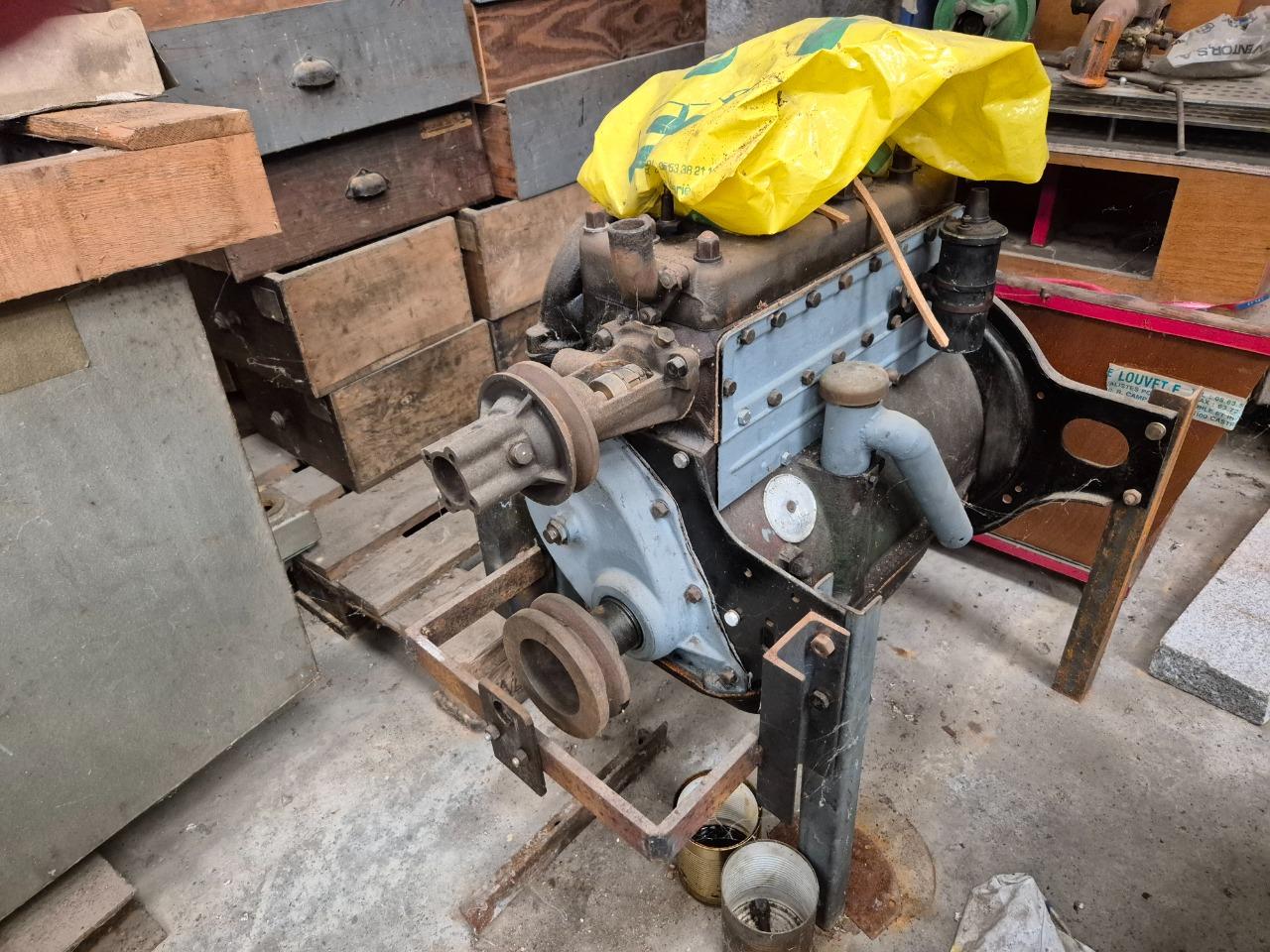 Moteur CITROEN C4 LesAnciennes.com