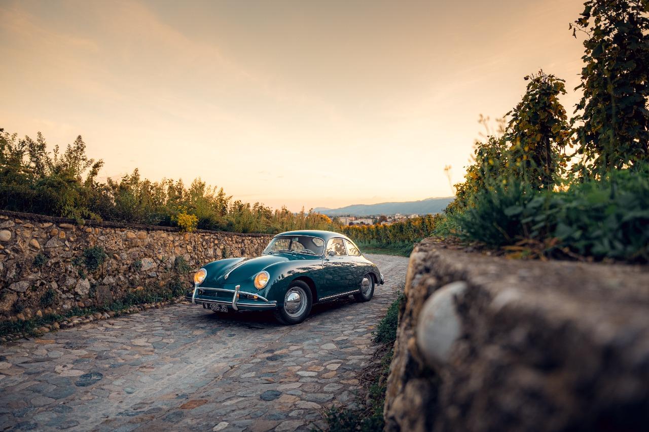 PORSCHE 356 A Coupé - 1958 LesAnciennes.com
