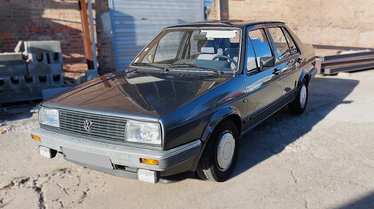 VOLKSWAGEN Jetta GL - 1985 LesAnciennes.com
