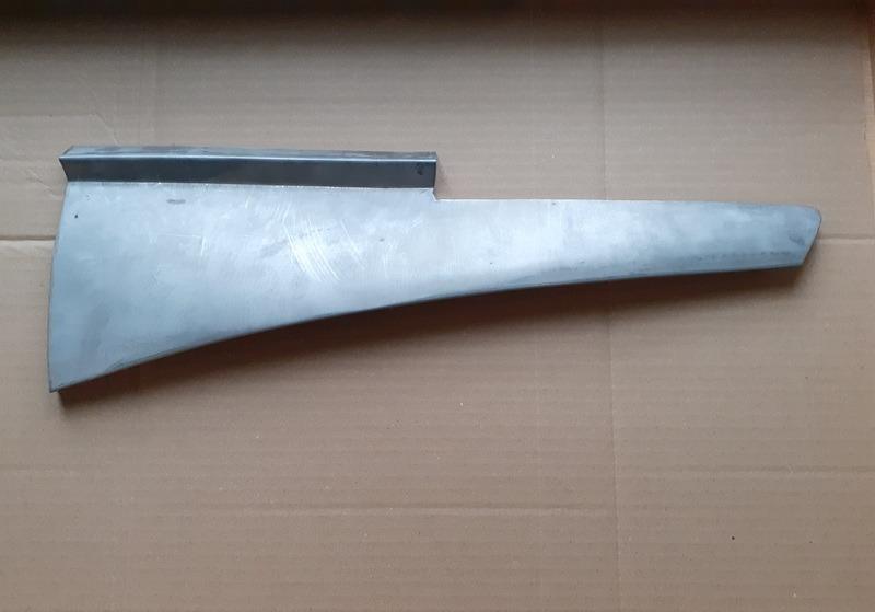 Tôle de réparation CITROEN 2CV LesAnciennes.com