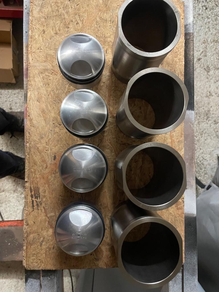 Pistons ALFA ROMEO GTV LesAnciennes.com