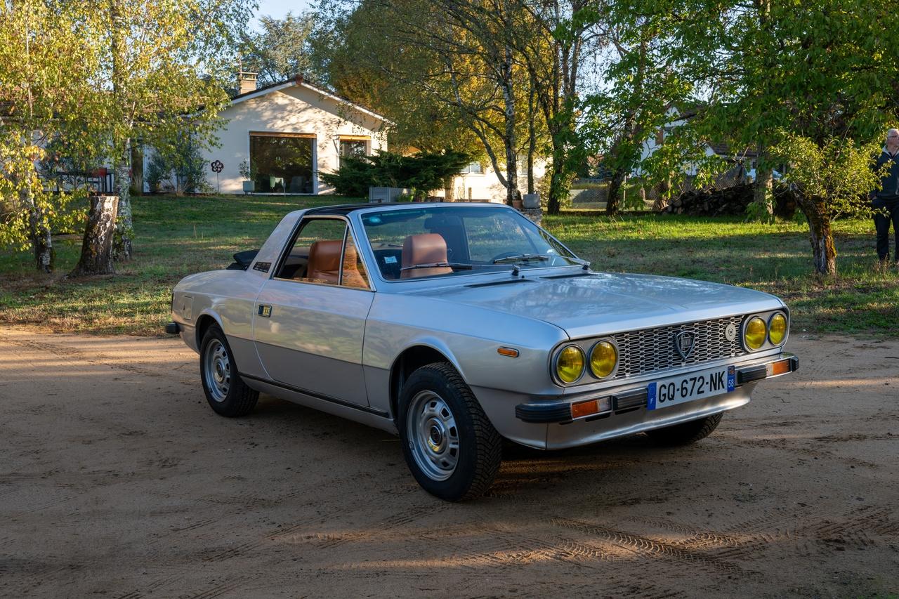 1976 Lancia Beta Spider 1600 LesAnciennes.com
